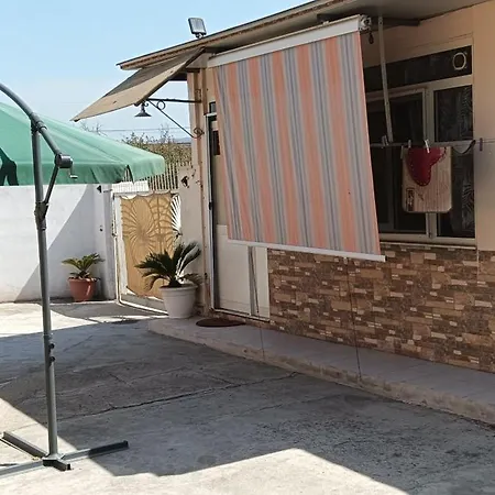 아파트 Casa Lo Sapio Scisciano
