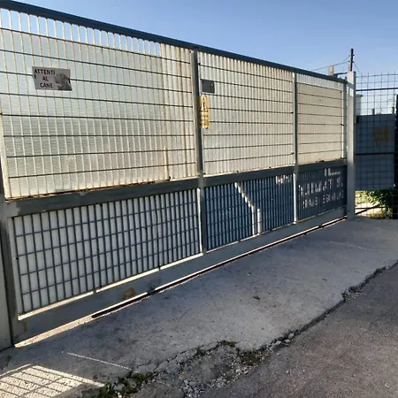 아파트 Casa Lo Sapio Scisciano